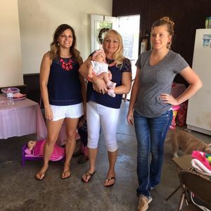 Meet your Posher, Sheree